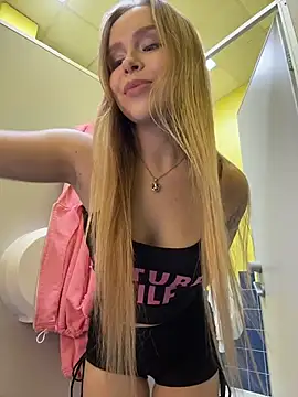 Show Webcam de Liza_risky