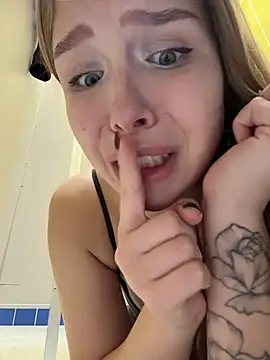 Webkamerová show Liza_risky