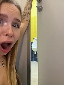 Liza_risky – Kamerová šou