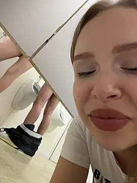 Liza_risky – Kamerová šou