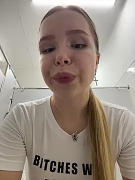 Liza_risky webkamerás műsora