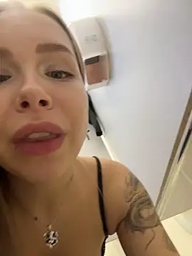Show de webcam de Liza_risky