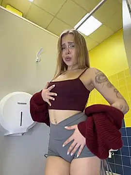 Liza_risky – Kamerová šou
