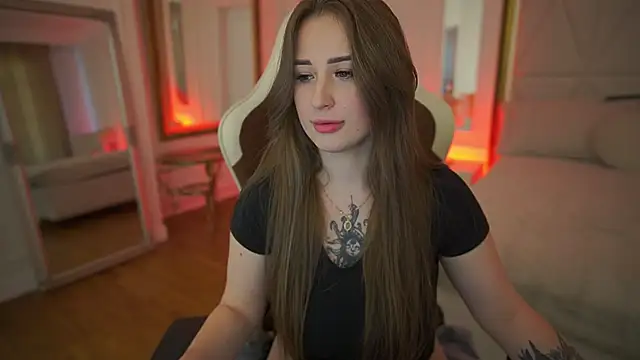 GentleAdellee – live chatrum