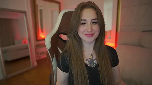 Sala de chat ao vivo de GentleAdellee