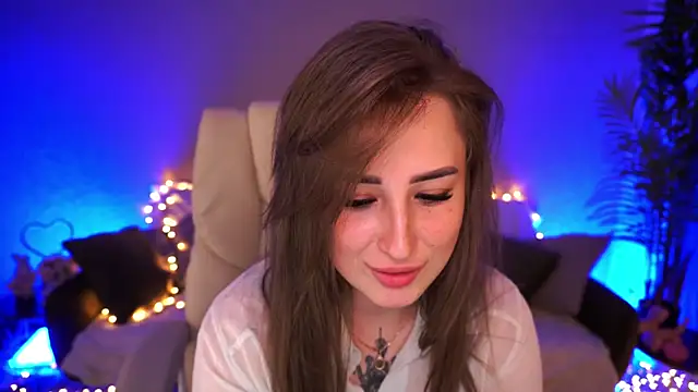 GentleAdelleen Live XXX chat