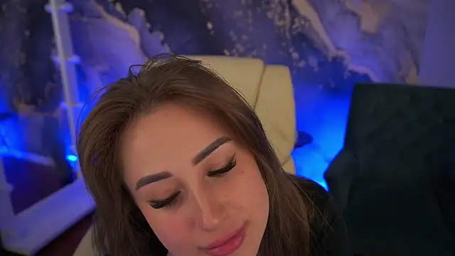 عرض كام GentleAdellee