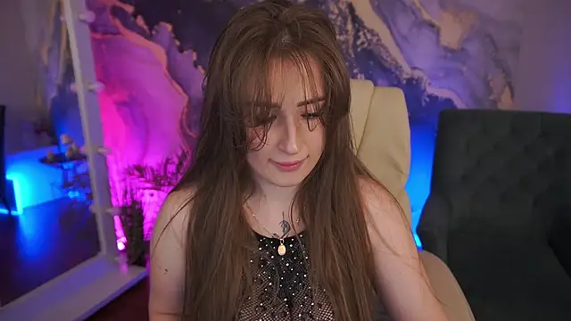 GentleAdellee webcam show