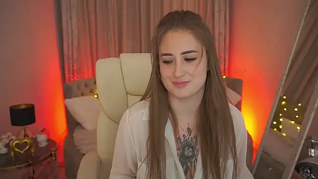 Chat XXX en directo de GentleAdellee
