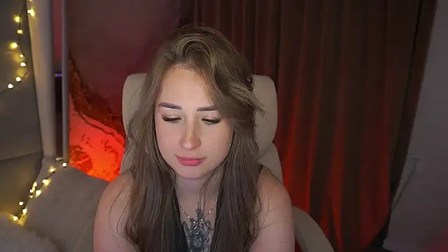 GentleAdellee's Live XXX Chat