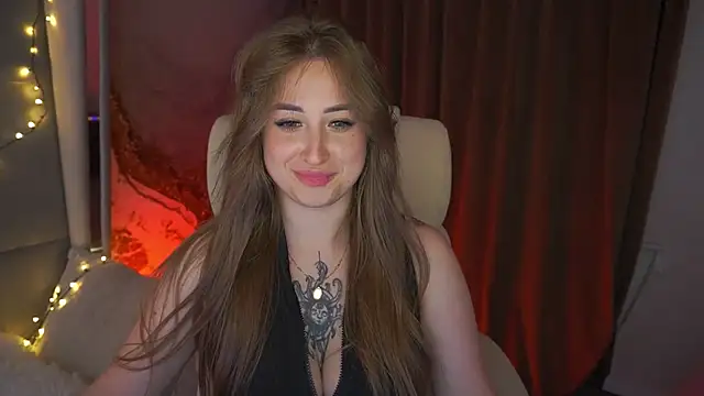 GentleAdellee's Live XXX Chat