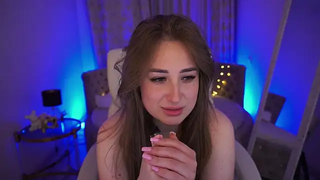 GentleAdellee – webcam-show