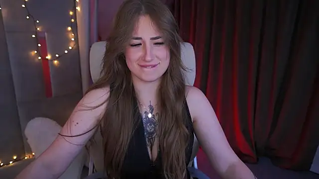 عرض كام GentleAdellee