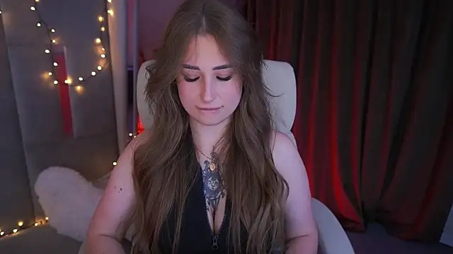 GentleAdellee Webcam Show