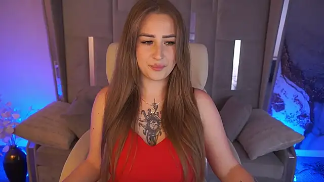 GentleAdellee Webcamshow