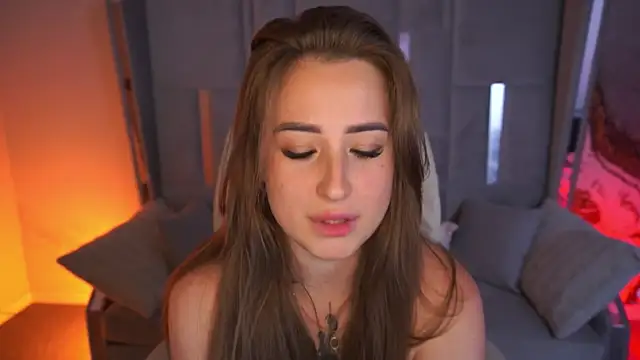 GentleAdellee webcam show