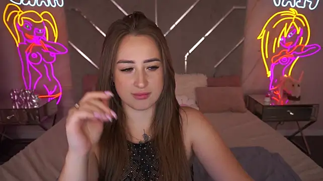 GentleAdellee Live XXX-chat