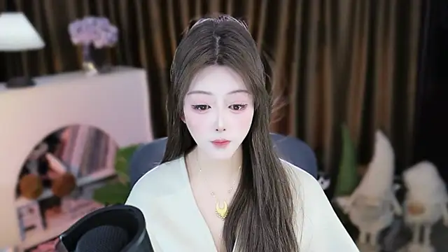 Show de Umi-UmiUmi na webcam