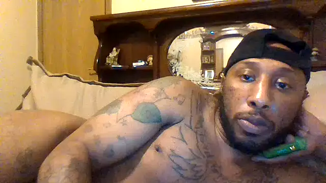 Show webcam de 1chosen1one