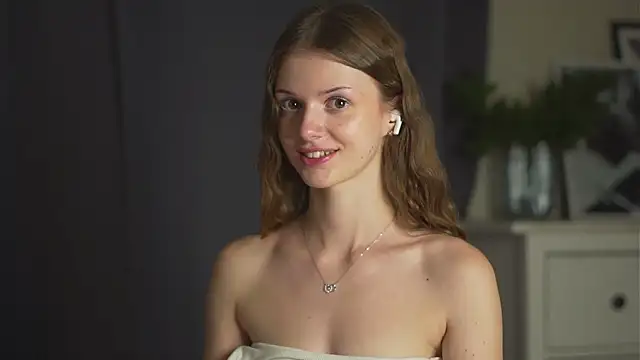akumadadrive Adlı Modelin Web Kamerası Şovu