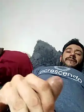 Show modela Eduardovergota na web-kameri