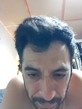 Show modela Eduardovergota na web-kameri