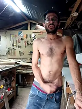 Show modela Eduardovergota na web-kameri