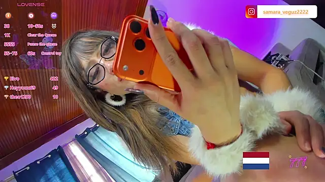 samara_veguz222n Webbikameraesitys