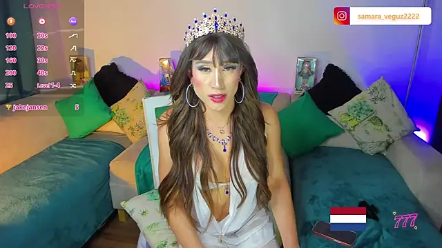 Show Webcam de samara_veguz222