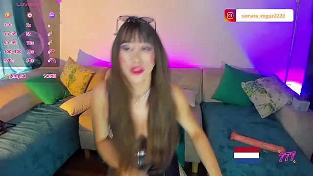 samara_veguz222n Webbikameraesitys