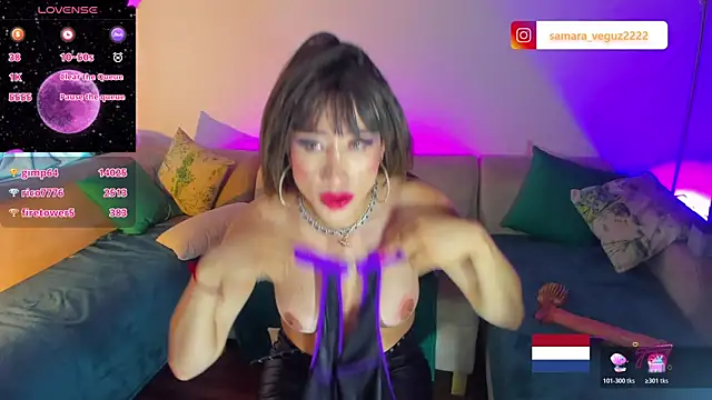 samara_veguz222 Webcam Show