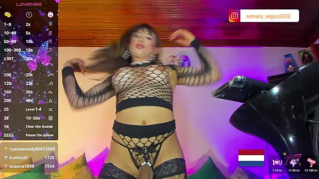 samara_veguz222n Webbikameraesitys