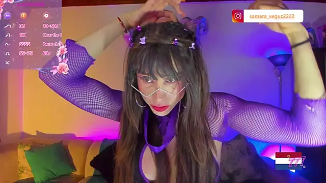 samara_veguz222 网络视讯表演
