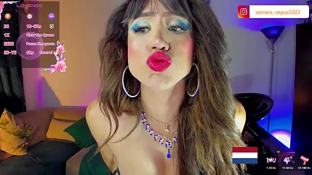 samara_veguz222's Webcam Show