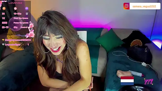 عرض كام samara_veguz222