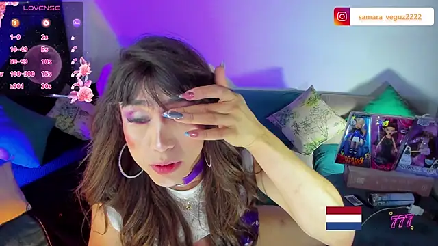 samara_veguz222 Adlı Modelin Web Kamerası Şovu