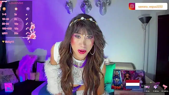 samara_veguz222 Show Webcam