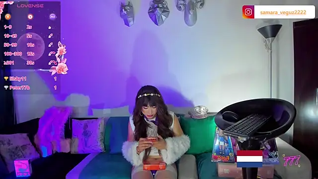 samara_veguz222 Webcam Show