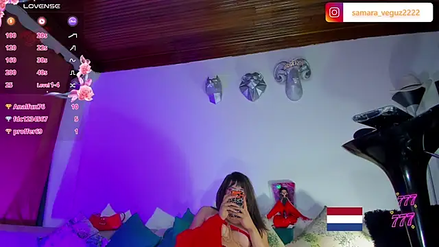 Webkamerová show samara_veguz222