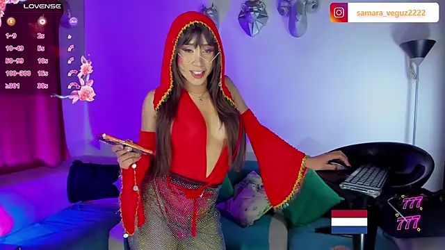 samara_veguz222's Webcam Show