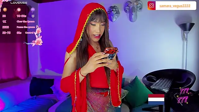 samara_veguz222 Webcam show