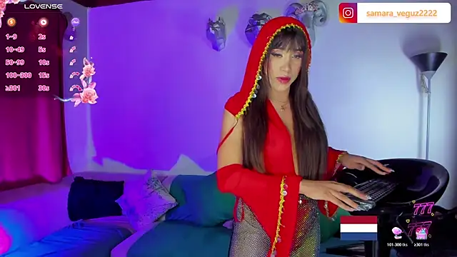 Show de samara_veguz222 na webcam