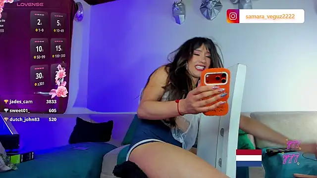 samara_veguz222 Webcam Show