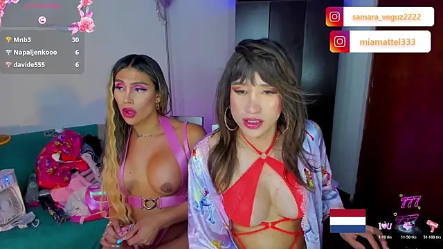 samara_veguz222n Webbikameraesitys