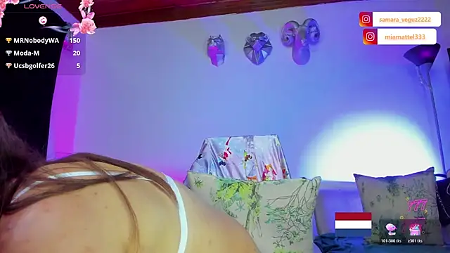 samara_veguz222 웹캠 쇼