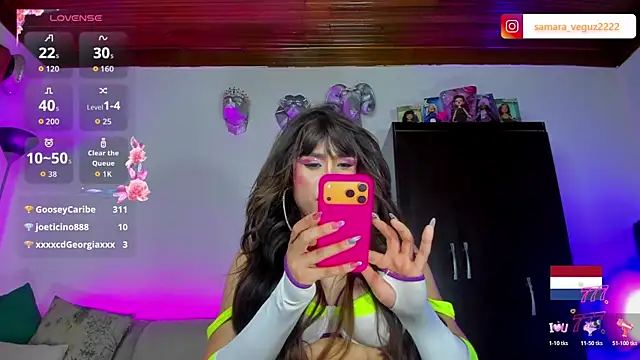samara_veguz222n Webbikameraesitys