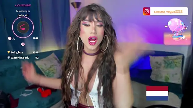 samara_veguz222 Webcam show