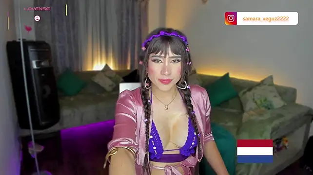 โชว์เว็บแคมของ samara_veguz222