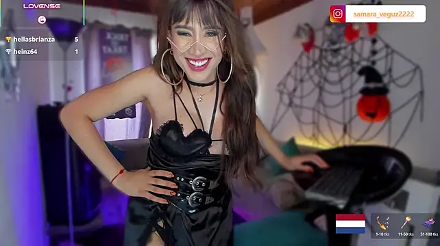 samara_veguz222's Webcam Show