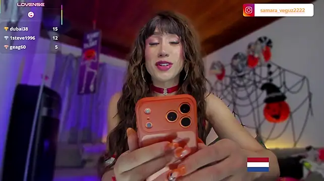 Webkamerová show samara_veguz222